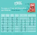 Croquettes CHIENS Seniors Poulet et saumon norvégien 0.7Kg_2.5Kg_7Kg_12Kg.webp