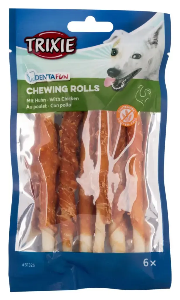 Rolls avec poulet Trixie, 3 tailles