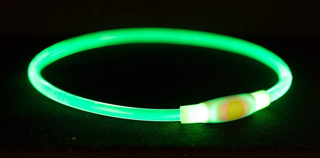 TRIXIE Flash anneau lumineux USB