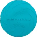 Dog Disc, en caoutchouc naturel