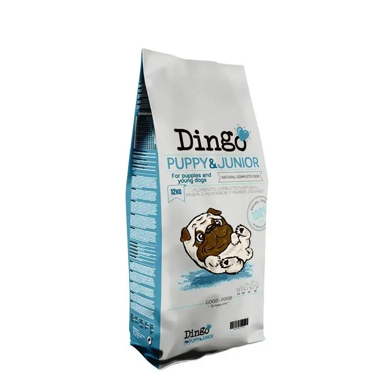 Dingo Puppy & Junior croquettes pour chiots 0.5/3/12 Kg