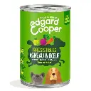 Agneau & Boeuf boite 400gr CHIENS