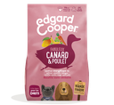 Croquettes CHIOTS Canard et poulet 0.7Kg/2.5Kg/7Kg/12Kg