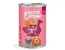 Canard & poulet boite 400gr CHIOTS