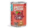 Poulet & Saumon ASC boite 400gr CHIENS Seniors
