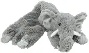 Eléphant pendant pour chiens