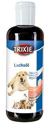 Trixie Huile de saumon 250 ml (omega 3 I 6)