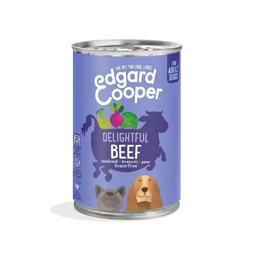 Boeuf boite 400gr CHIENS
