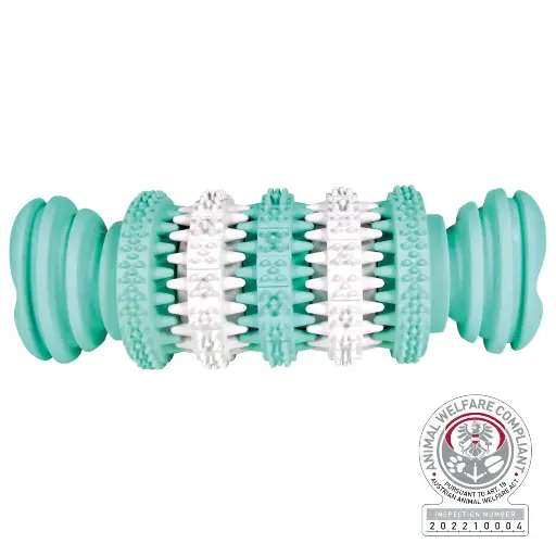Os Denta Fun pour chiens bicolore 
