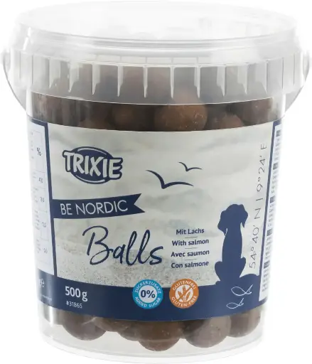 Balls au saumon Be Nordic